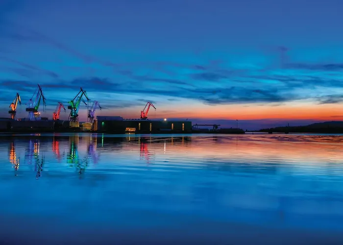 Holiday home Beautiful In With Wifi Pula