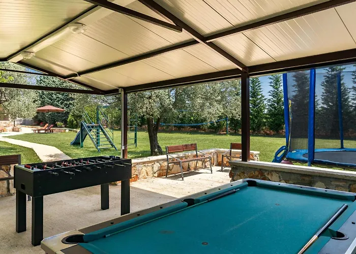 Holiday home Beautiful In With Wifi