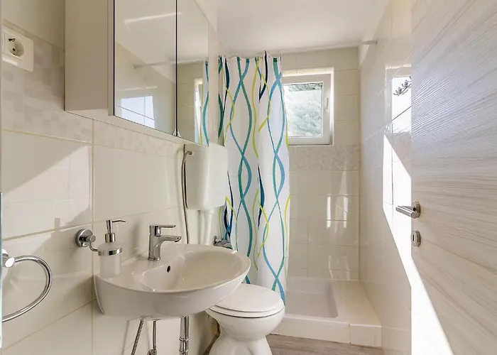 Holiday home Beautiful In With Wifi