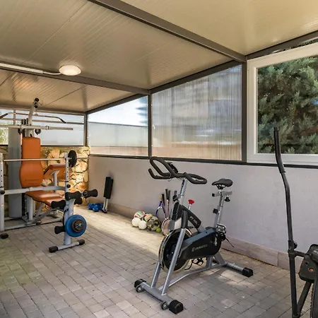 Ferienhaus Beautiful In With Wifi *