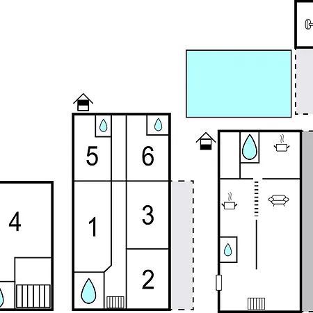 Beautiful In With Wifi Ferienhaus Pula